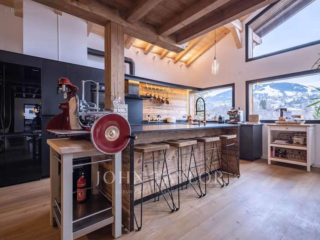 Maison à MEGEVE