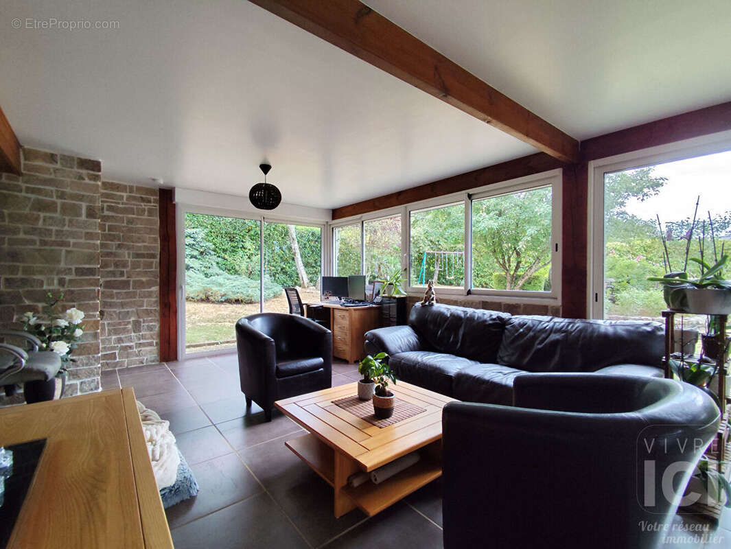 À vendre en exclusivite reseau amanda ! maison 160 m², 5 chambres - photo 8