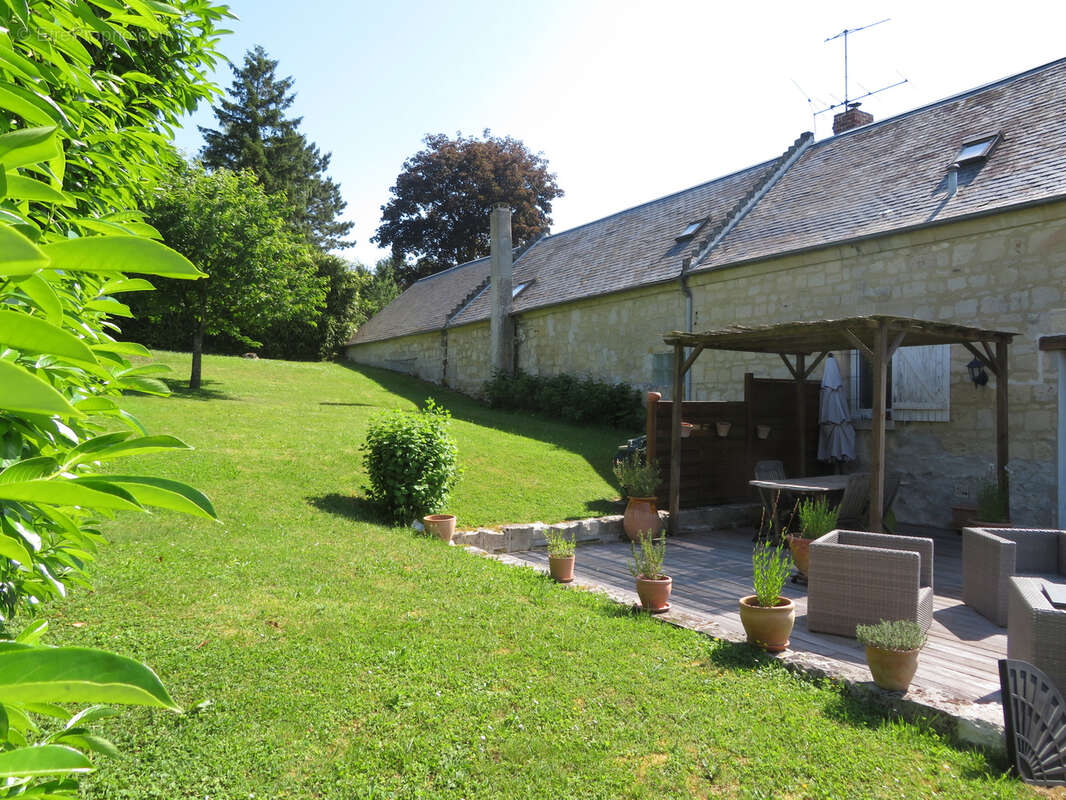 Maison à SOISSONS