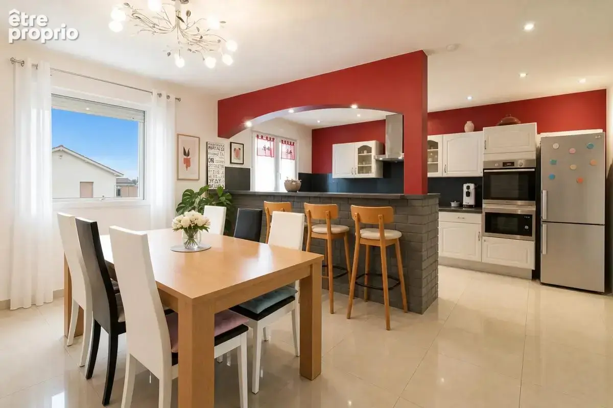 Maison 7 pièces de 197 m2 avec jardin en vente à Courtry - Idéal pour familles - photo 3