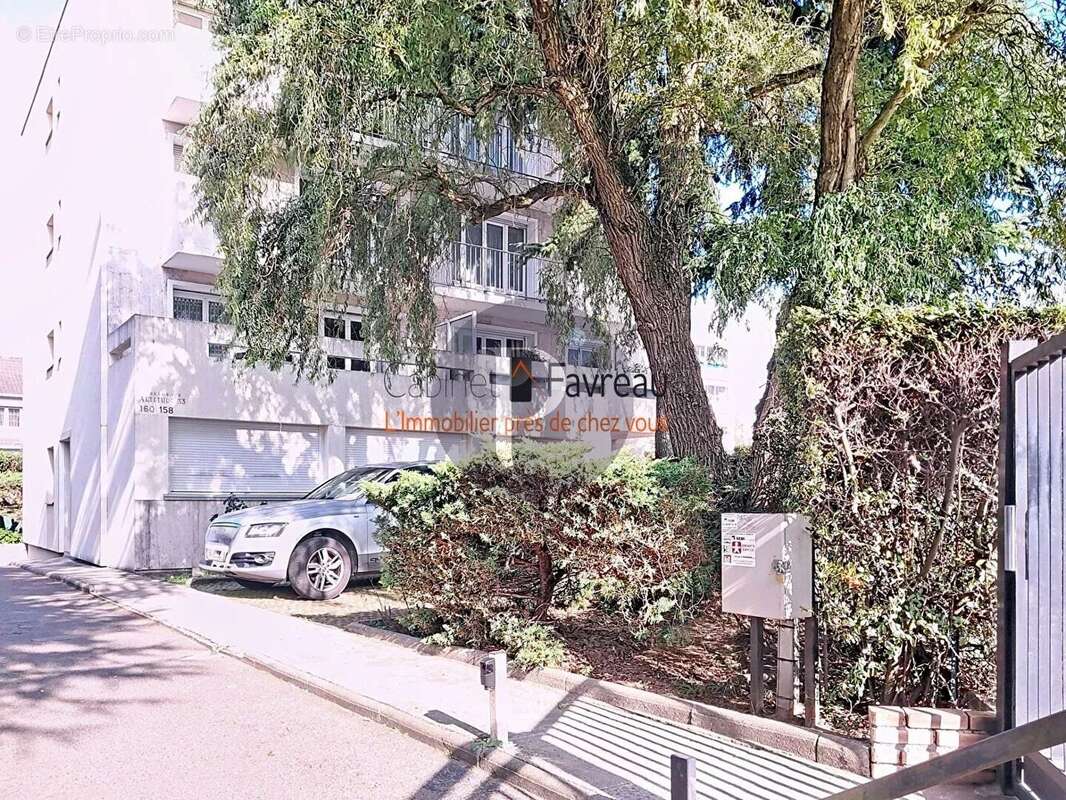 Parking à VILLEJUIF