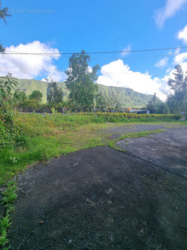 Maison à LA PLAINE-DES-PALMISTES