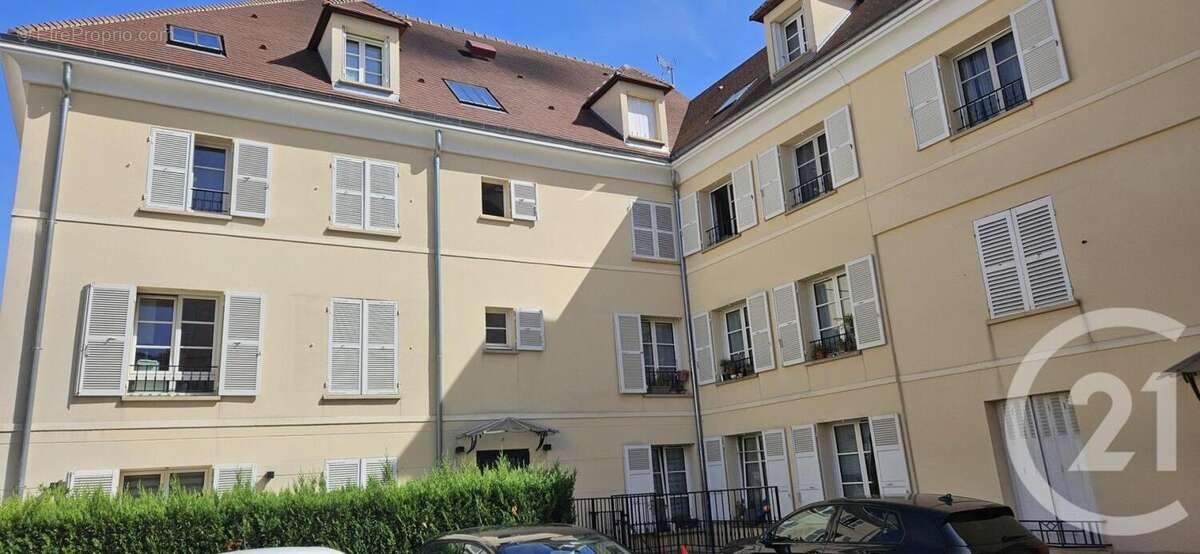 Appartement à CHOISY-LE-ROI