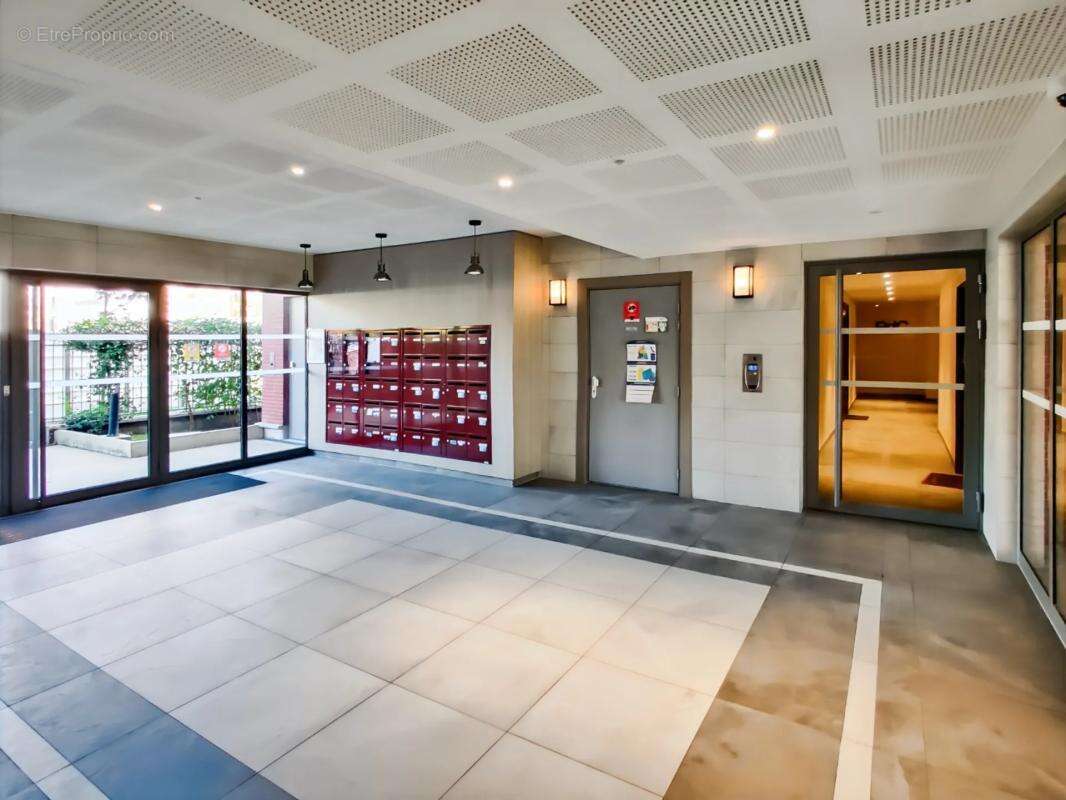 Appartement à NEUILLY-SUR-MARNE