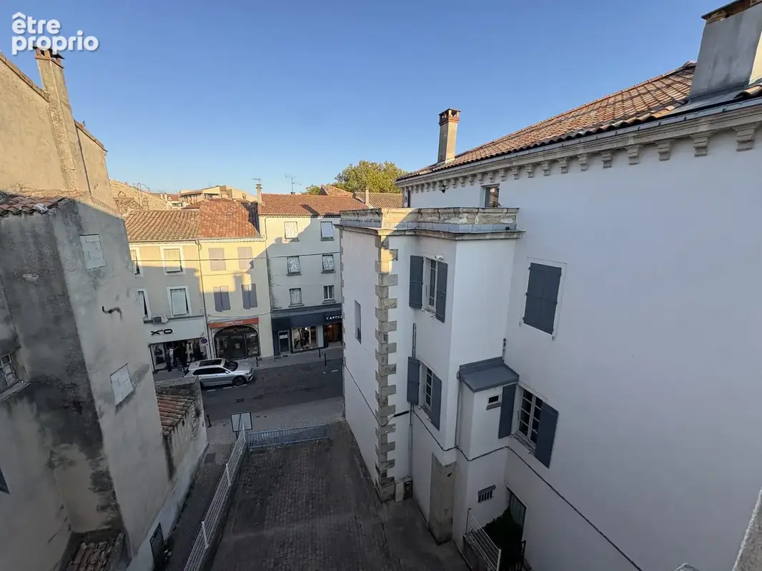 Appartement 39 m² à Aubenas  - photo 9