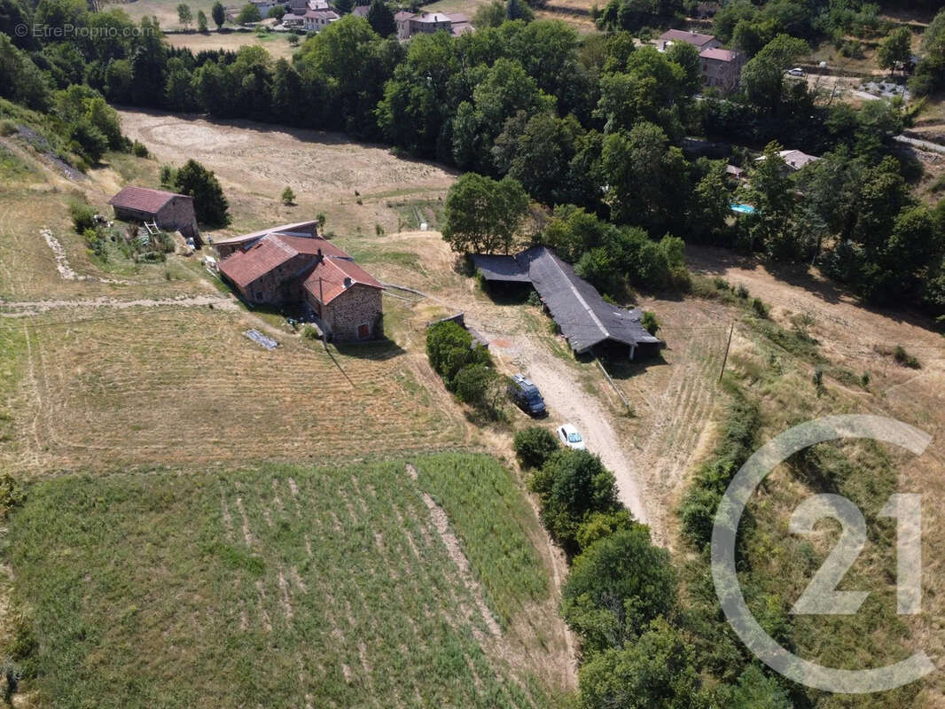 Maison 150 m² à Vocance  - photo 9