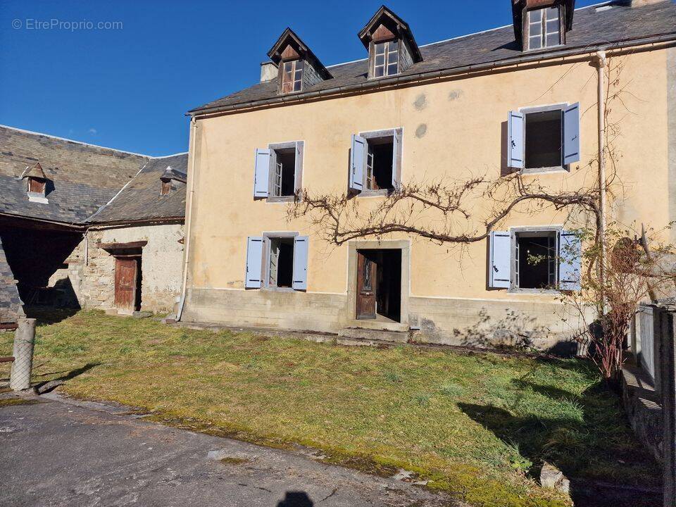 Maison à ARREAU