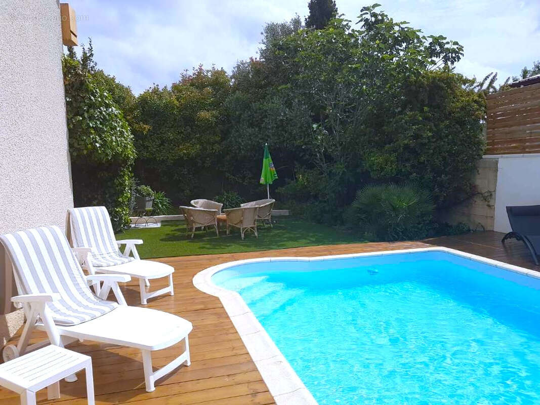 Maison à ESPONDEILHAN