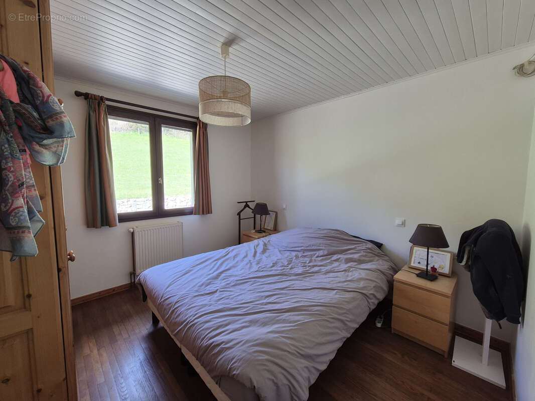 Maison à SAINT-JEAN-D'ARVEY