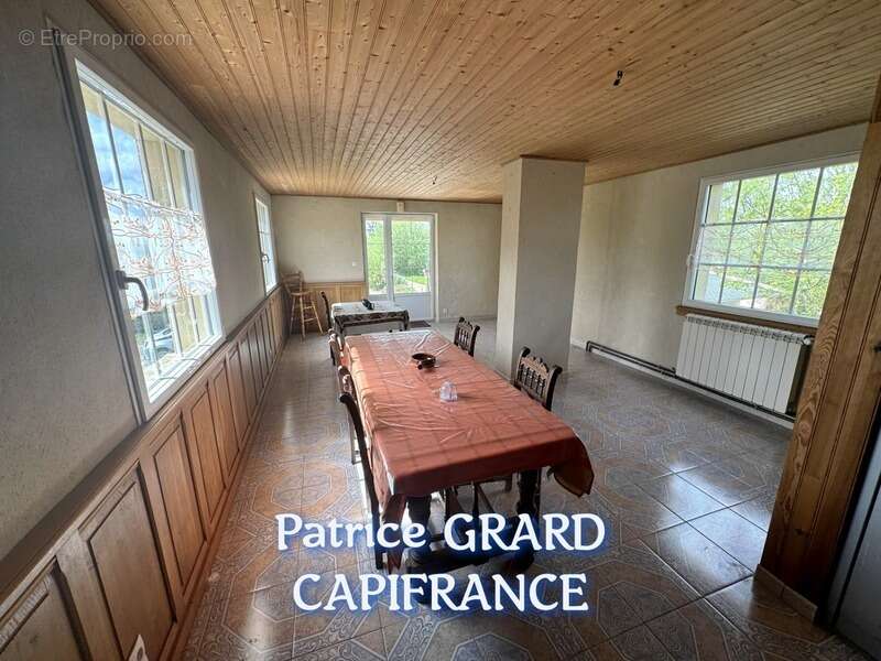 Propriete à vendre 11 pièces et 9 chalets aménagés - photo 32