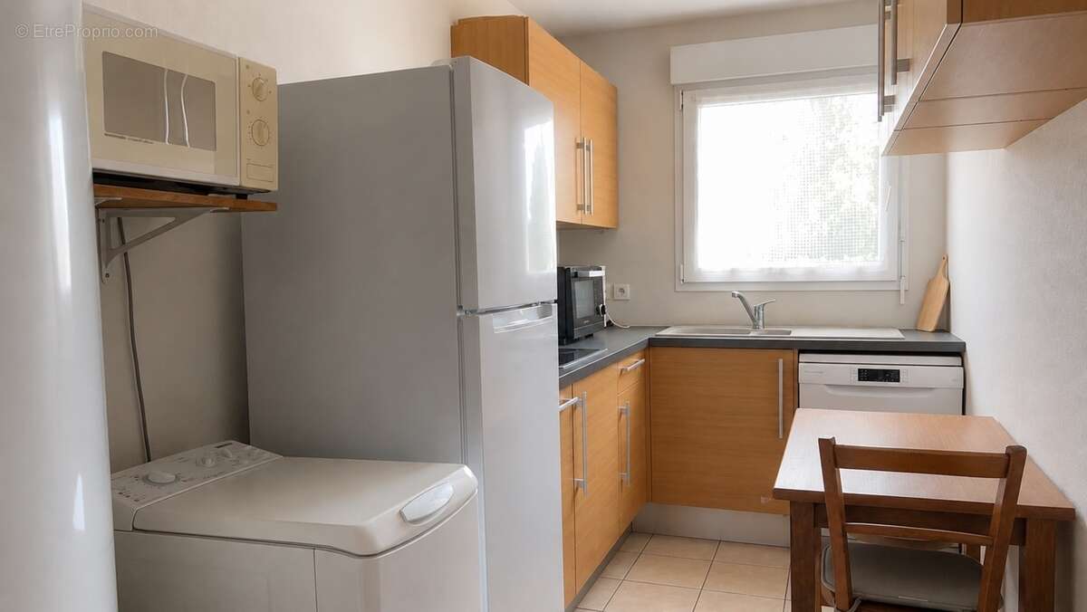 Appartement à vendre 4 pièces VANNES (56) avec deux garages - photo 4