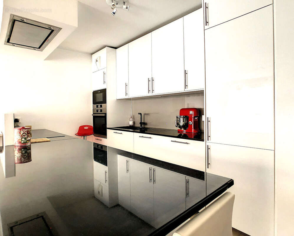 Appartement 72m² à suresnes - photo 3