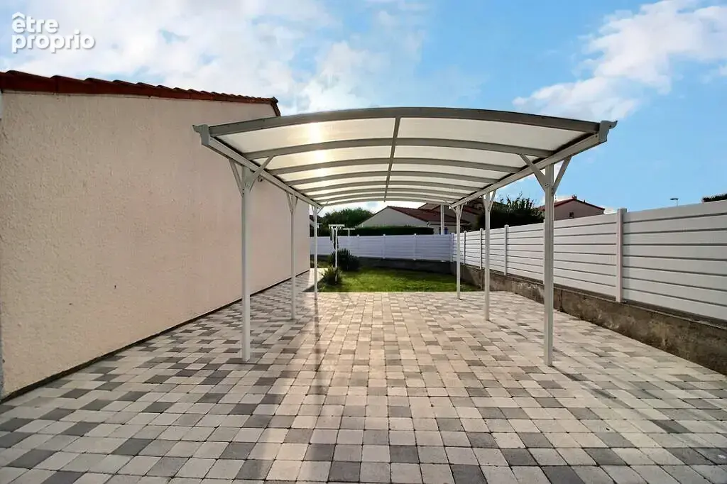 Maison 89m² à aulnat - photo 9