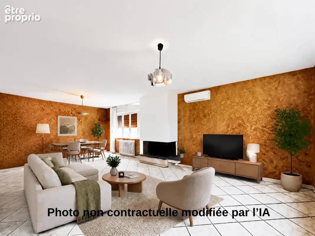 Cébazat   maison familiale 5 pièces   4 chambres   terrain 615 m2   beau potentiel - photo 15