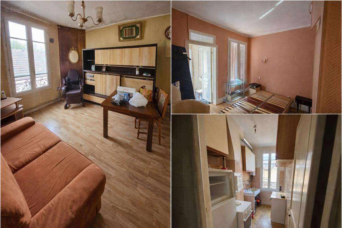 Appartement - photo 15