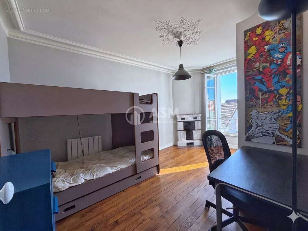 Appartement à BOIS-COLOMBES