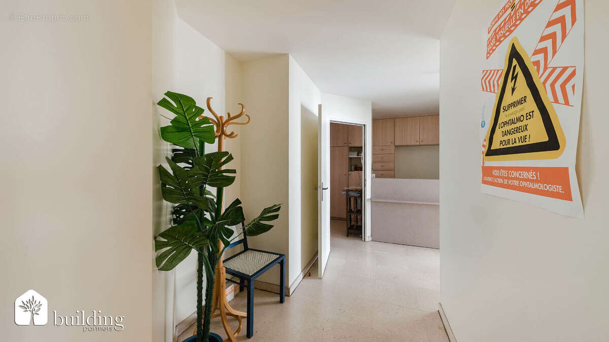 Levallois-Perret Mairie - Appartement 3 pièces avec balcons de 77 m² - photo 11