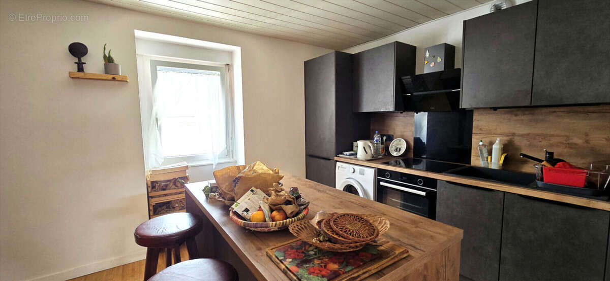 Appartement / Duplex - Concarneau 3 pièces 44 m2 pondéré - 54m² au sol - Hyper centre - photo 6