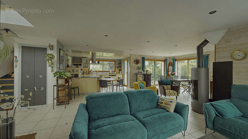 Maison à DOUARNENEZ