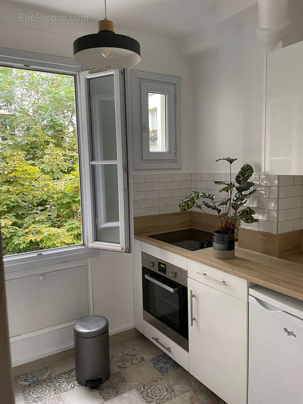 Appartement à PARIS-15E