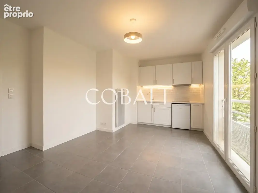 Appartement T2 de 37 m2 - photo 1