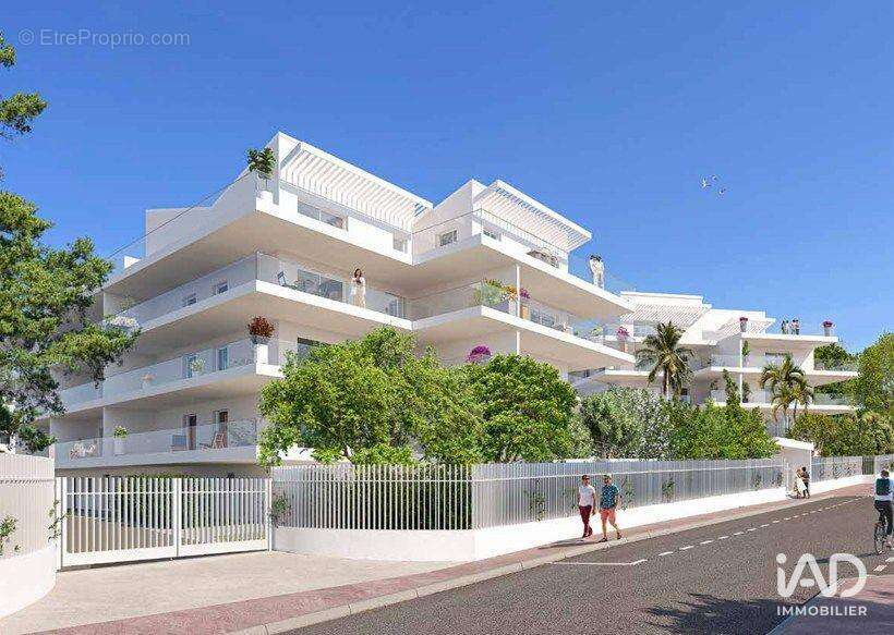 Appartement 70 m² à Cannes  - photo 2