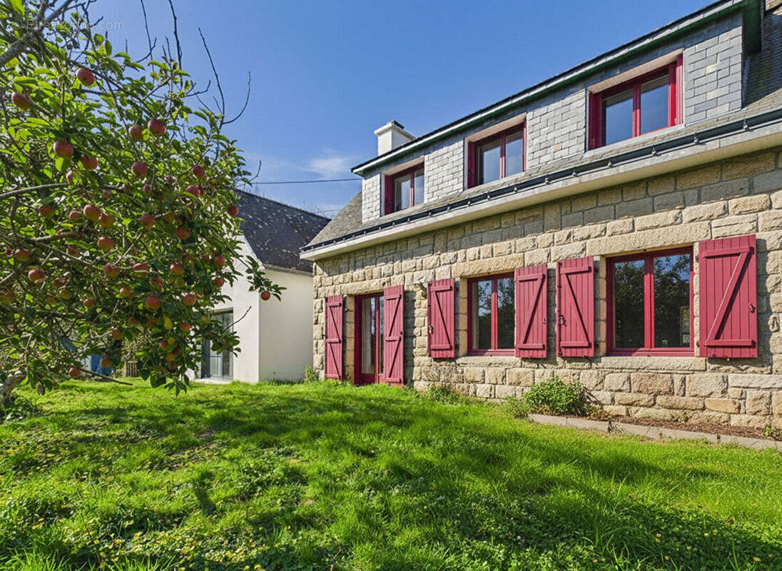 Maison à TREGUNC