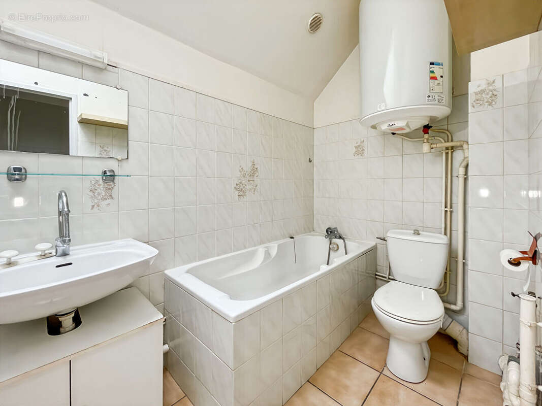 Maison à DAMMARIE-LES-LYS