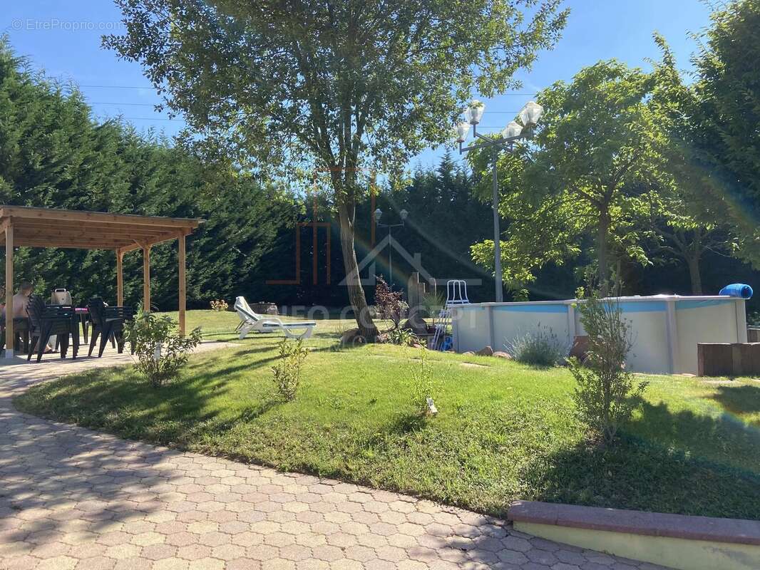 Appartement à MERKWILLER-PECHELBRONN