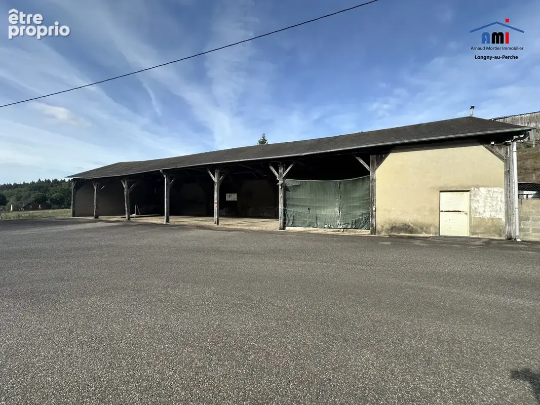 Maison 4 pièces 87 m² à vendre à Longny-Au-Perche (61290) - photo 9