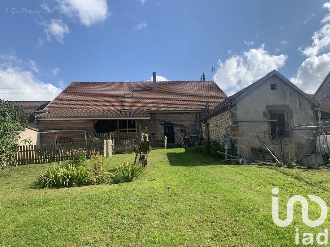 Photo 1 - Maison à CHAMPSEVRAINE