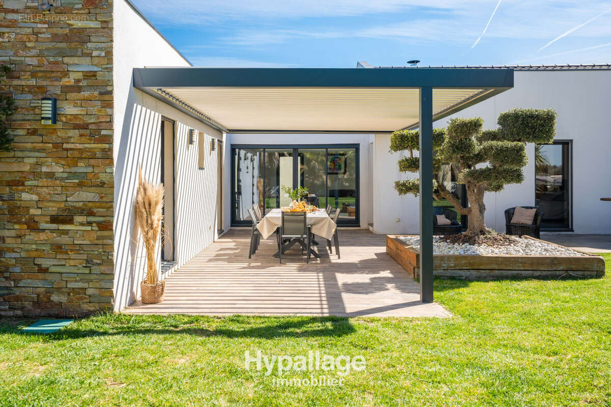 Maison à MARSEILLE-13E