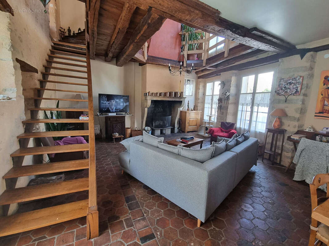 Maison à PROVINS