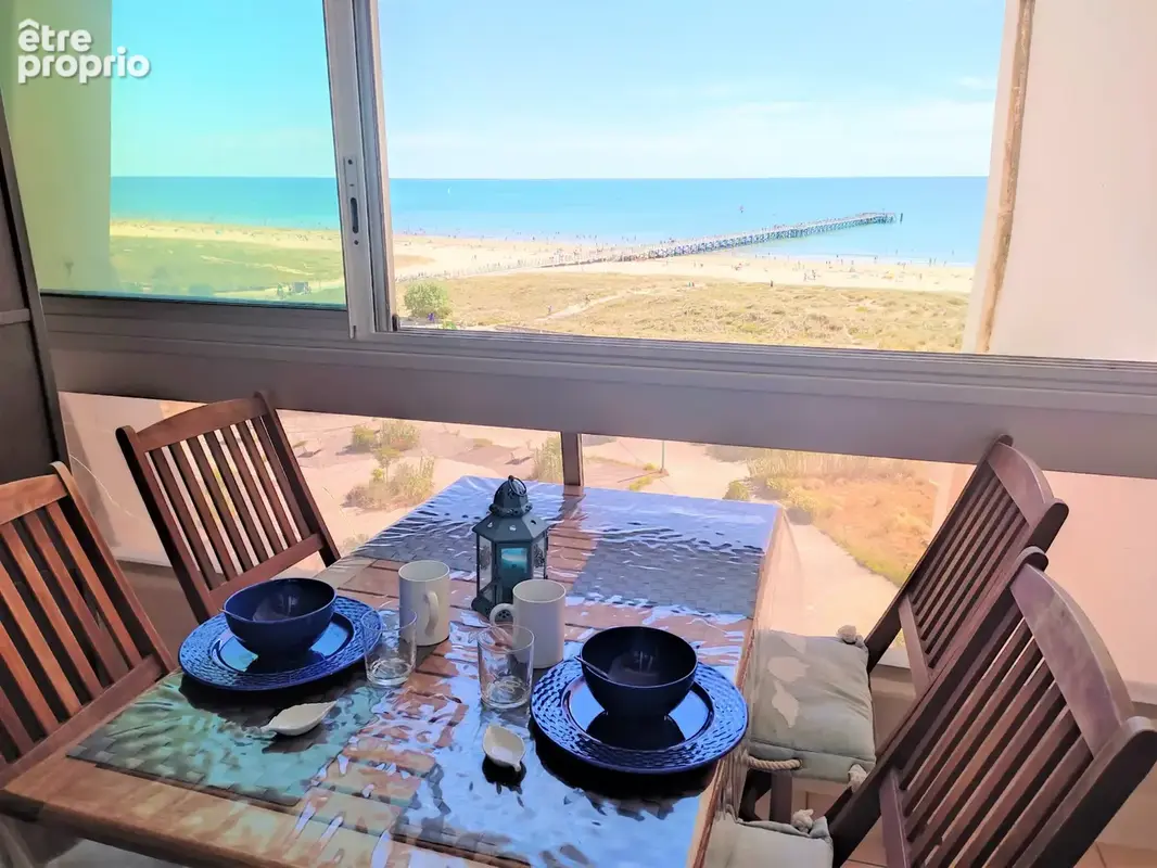 Appartement à SAINT-JEAN-DE-MONTS