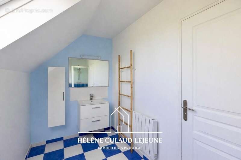 Maison familiale avec vue dégagée sur la nature - 184 m² - vannes - photo 22