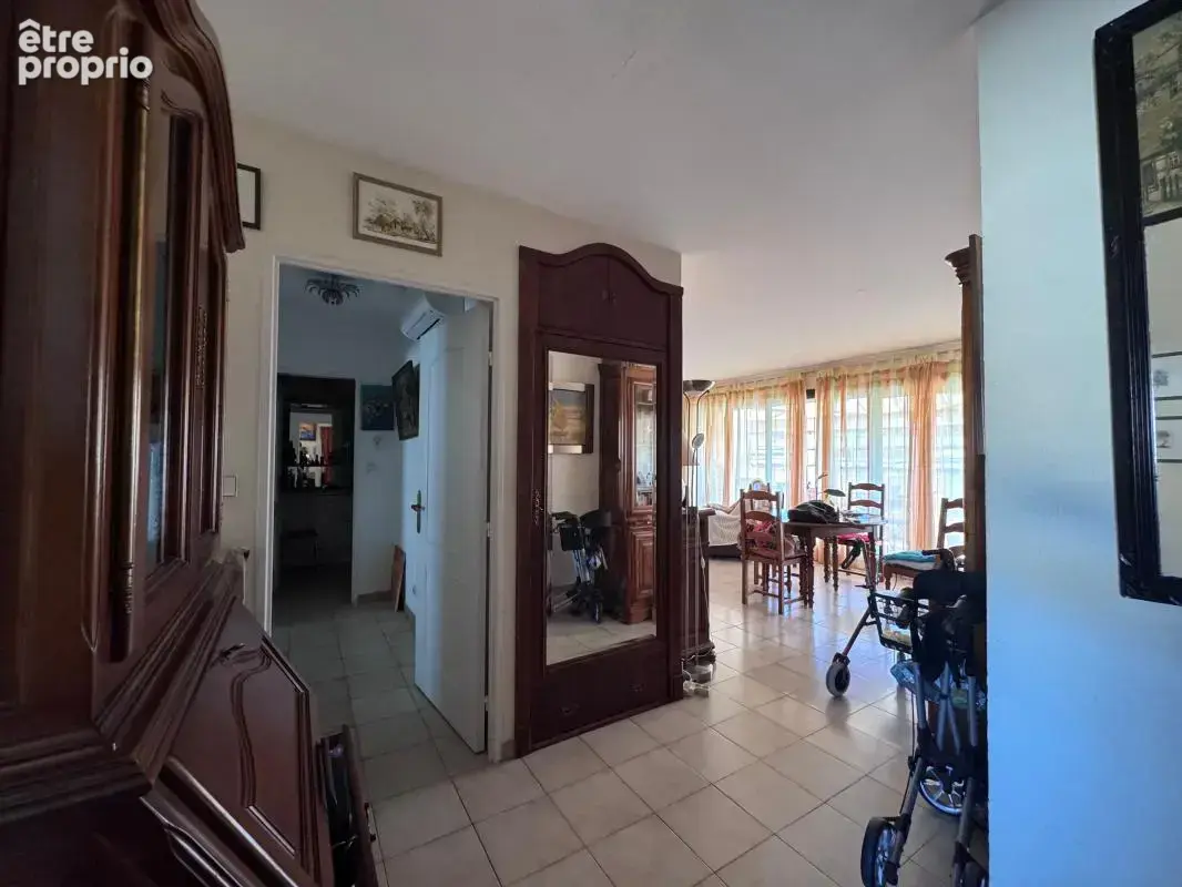Appartement T3 avec garage Hyeres centre (83400) - photo 5