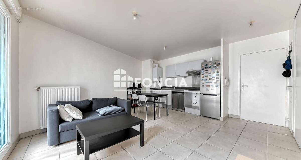 Appartement à VILLEURBANNE