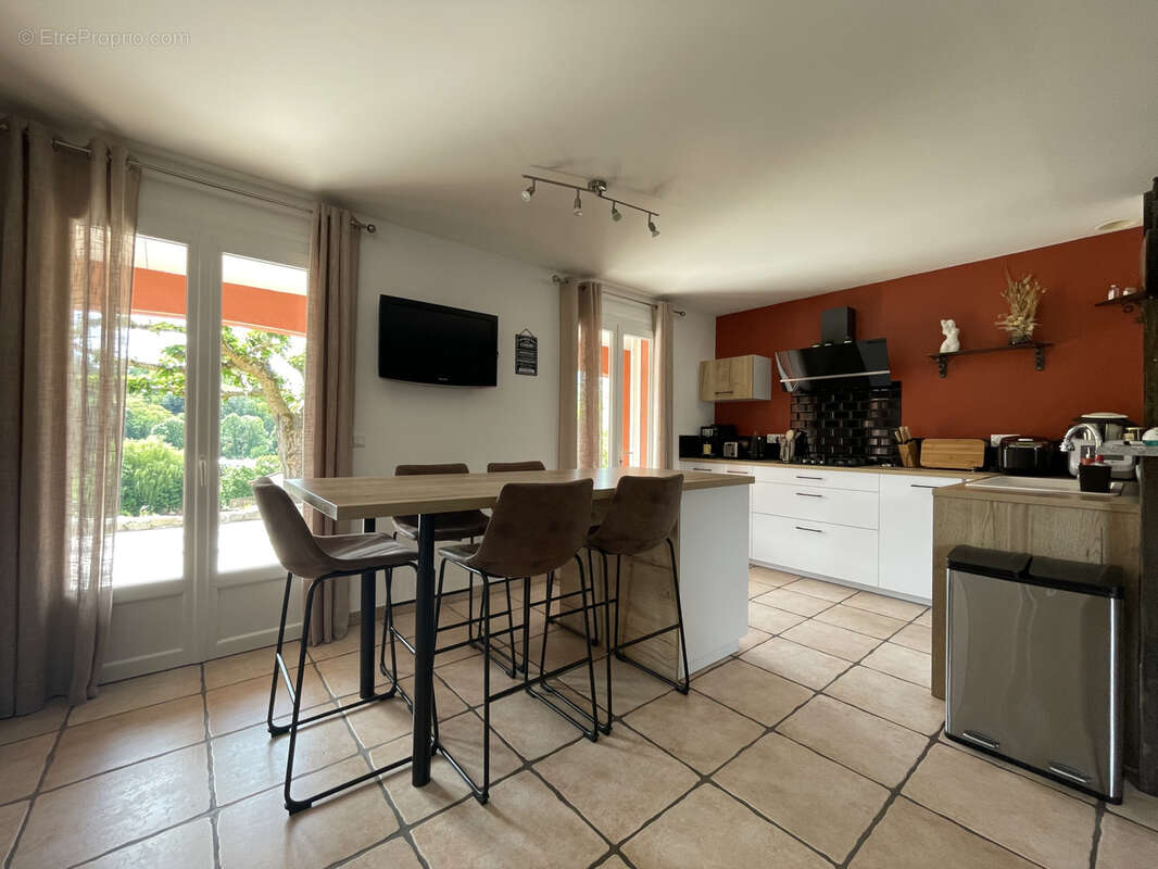 Maison à CHATELDON