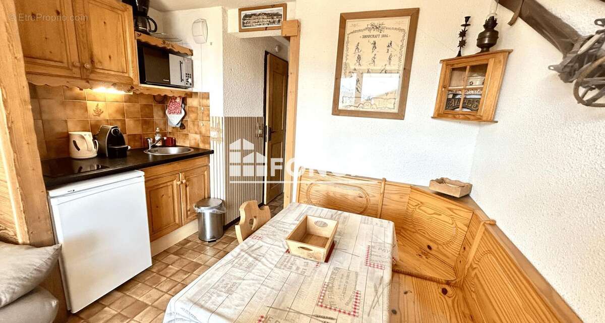 Appartement à HAUTELUCE