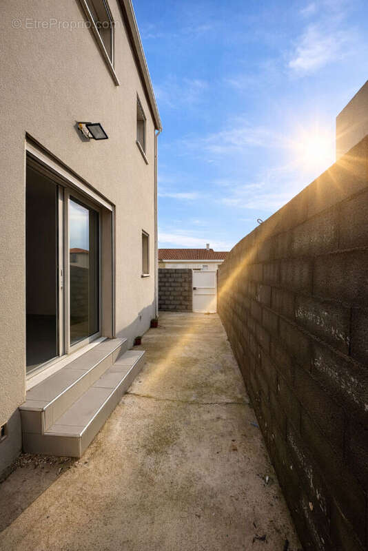 Appartement à PIA