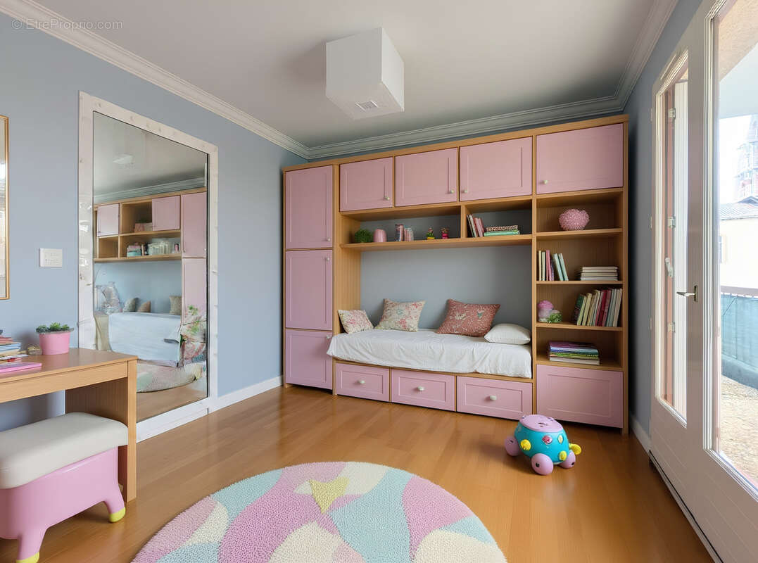 Appartement à TOURNEFEUILLE