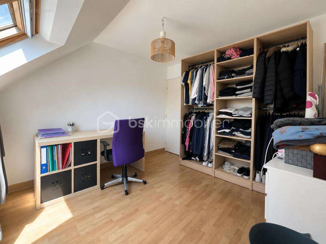 TALANT : Maison 5 chambre 125m² jardin et garage - photo 8