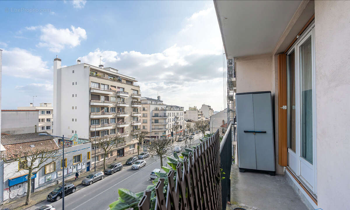 Appartement à NOGENT-SUR-MARNE