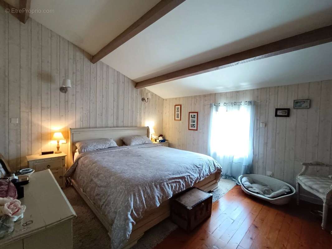 Maison à NIEUL-SUR-L'AUTISE