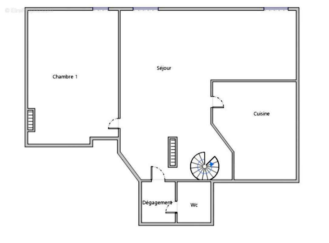 Photo 2 - Appartement à RUEIL-MALMAISON