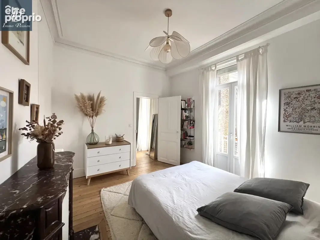 A vendre centre ville dijon appartement type 8 173m2 - photo 7
