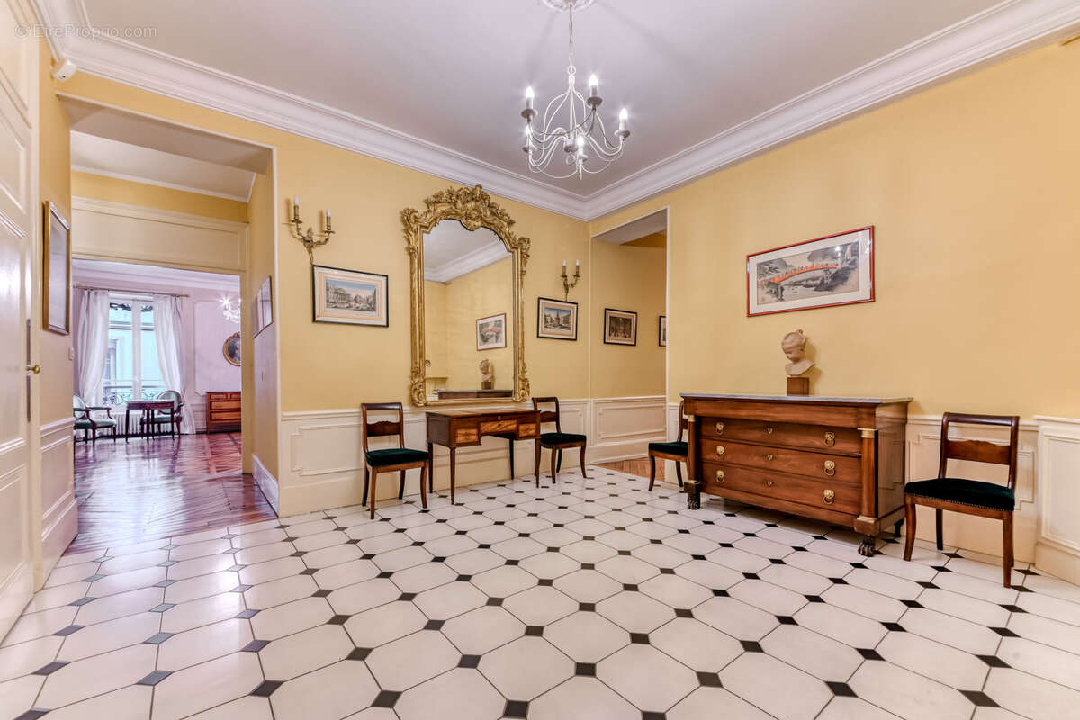 Appartement à LYON-2E