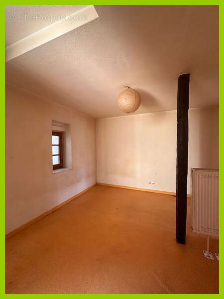 Appartement à MULHOUSE