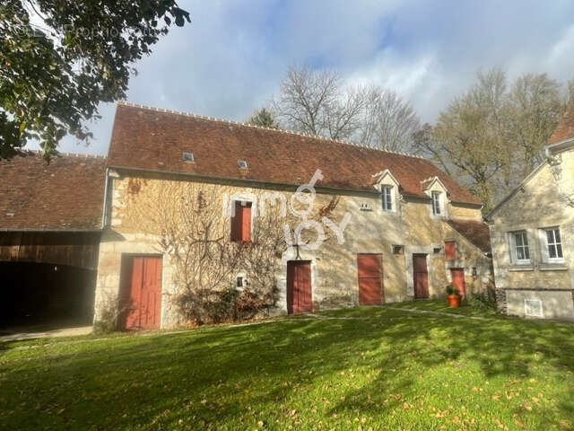 Maison à CONDE-SUR-HUISNE