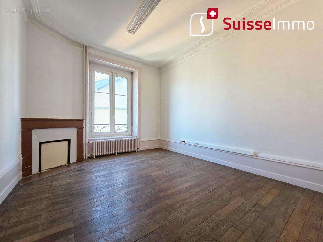 Appartement à L'ISLE-SUR-LE-DOUBS